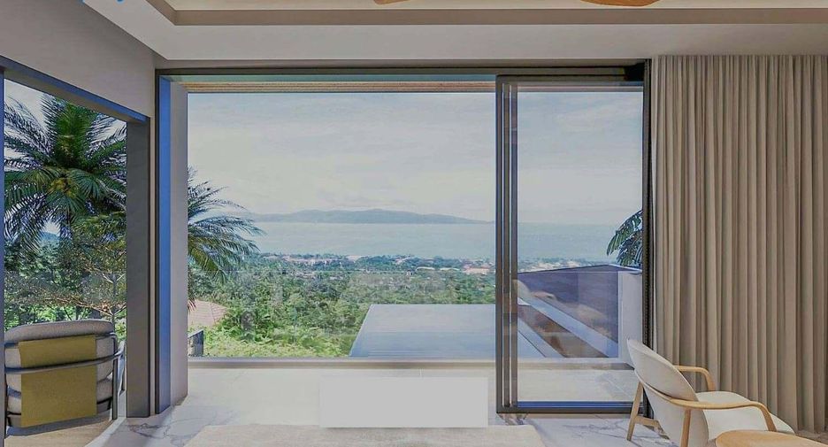 For sale 4 ベッドルーム villa in Ko Samui, Surat Thani