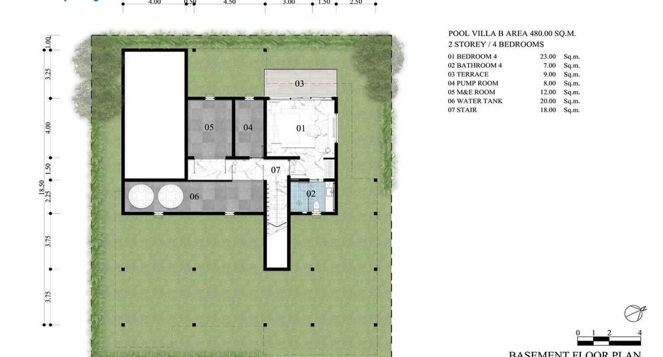 For sale 4 ベッドルーム villa in Ko Samui, Surat Thani