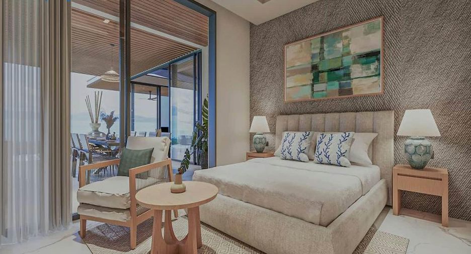 For sale 3 ベッドルーム villa in Ko Samui, Surat Thani