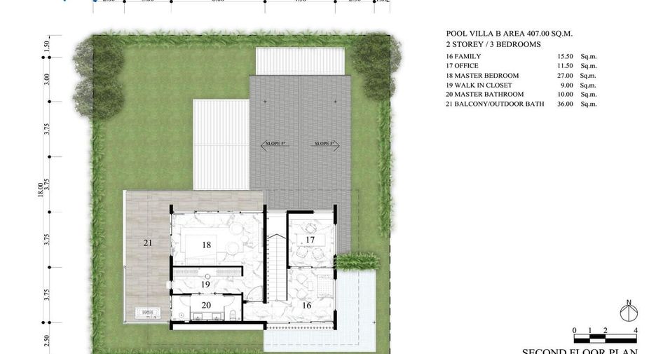 For sale 3 ベッドルーム villa in Ko Samui, Surat Thani