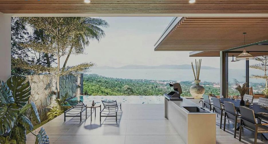 For sale 3 ベッドルーム villa in Ko Samui, Surat Thani