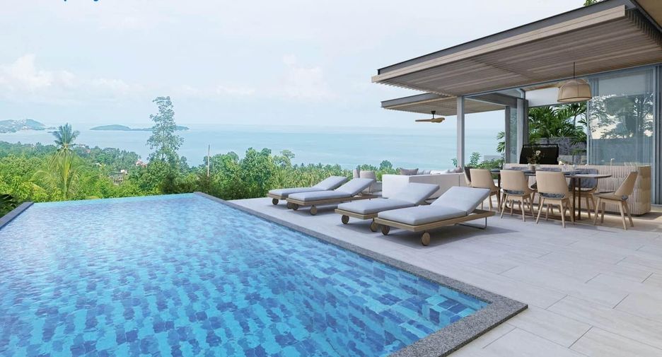 For sale 3 ベッドルーム villa in Ko Samui, Surat Thani