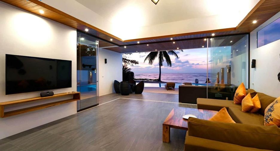 For sale 3 ベッドルーム villa in Ko Samui, Surat Thani