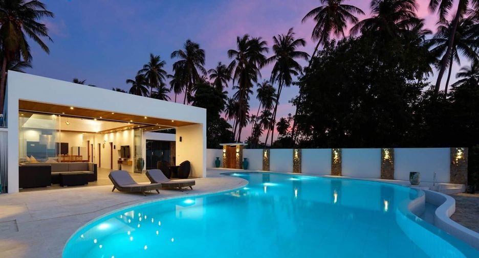 For sale 3 ベッドルーム villa in Ko Samui, Surat Thani