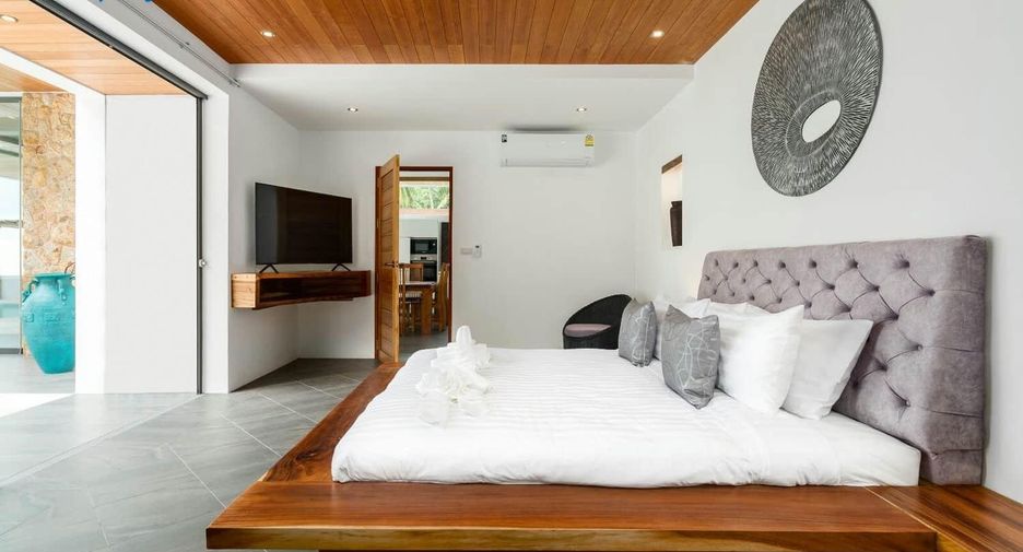 For sale 3 ベッドルーム villa in Ko Samui, Surat Thani