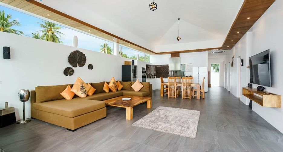 For sale 3 ベッドルーム villa in Ko Samui, Surat Thani