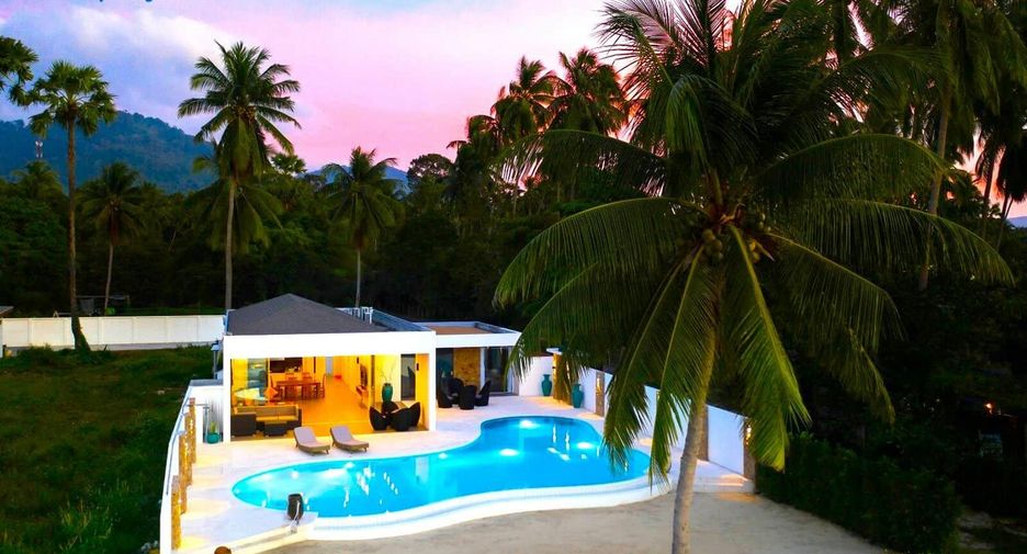 For sale 3 ベッドルーム villa in Ko Samui, Surat Thani