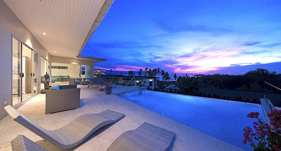 For sale 4 ベッドルーム villa in Ko Samui, Surat Thani