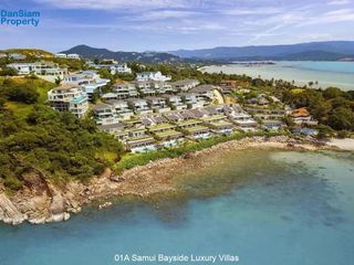 Villa zum Kauf mit 4 Zimmer in Ko Samui, Surat Thani