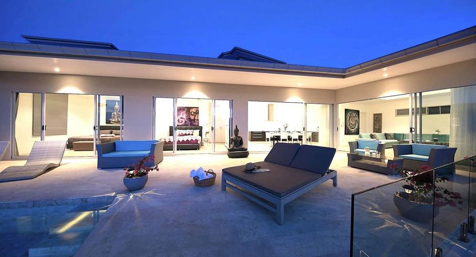 For sale 4 ベッドルーム villa in Ko Samui, Surat Thani