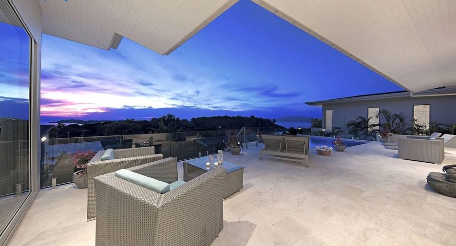 For sale 4 ベッドルーム villa in Ko Samui, Surat Thani