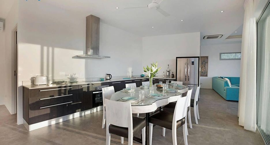 For sale 4 ベッドルーム villa in Ko Samui, Surat Thani