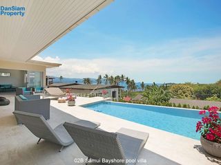 Villa zum Kauf mit 4 Zimmer in Ko Samui, Surat Thani