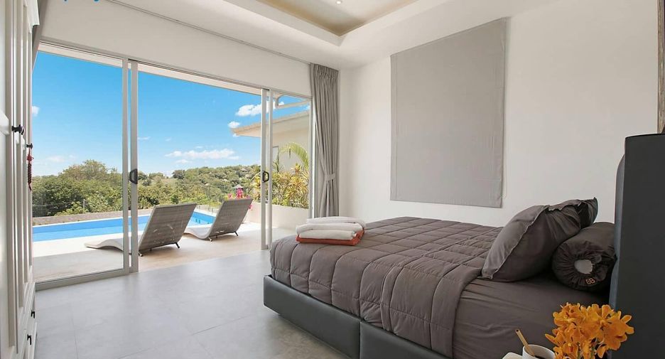 For sale 4 ベッドルーム villa in Ko Samui, Surat Thani
