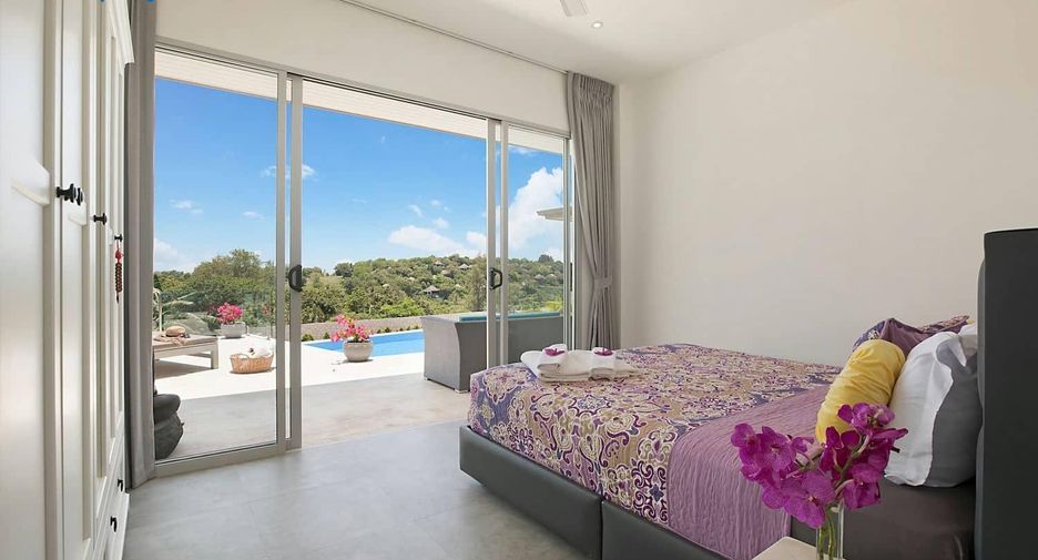 For sale 4 ベッドルーム villa in Ko Samui, Surat Thani