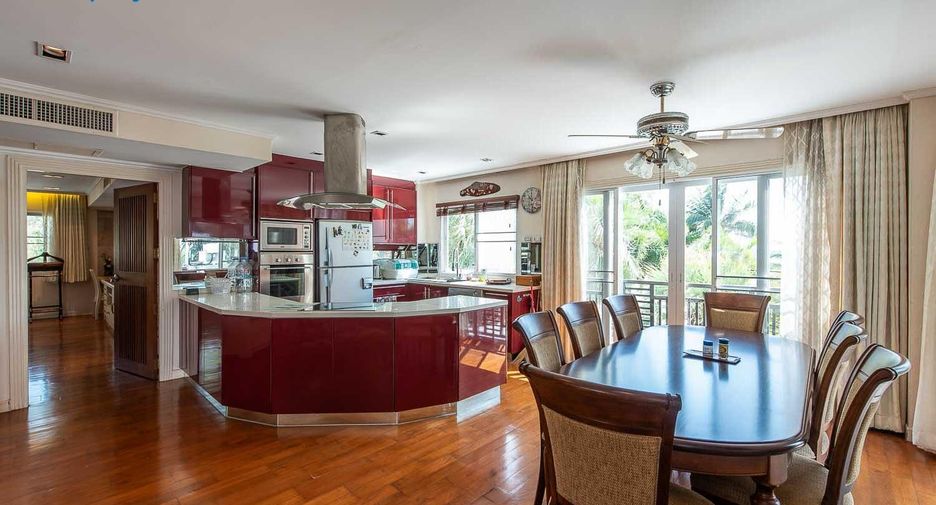 For sale 3 bedrooms condo in Cha Am, Phetchaburi