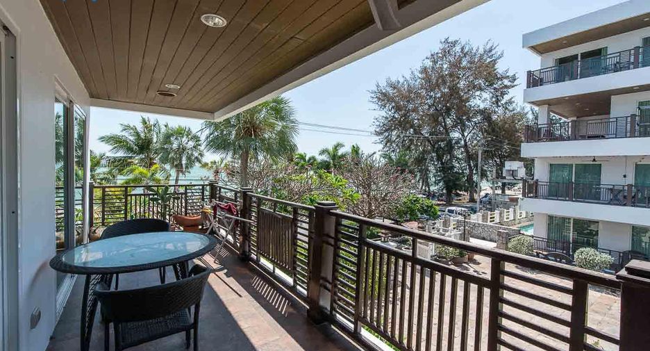 For sale 3 bedrooms condo in Cha Am, Phetchaburi