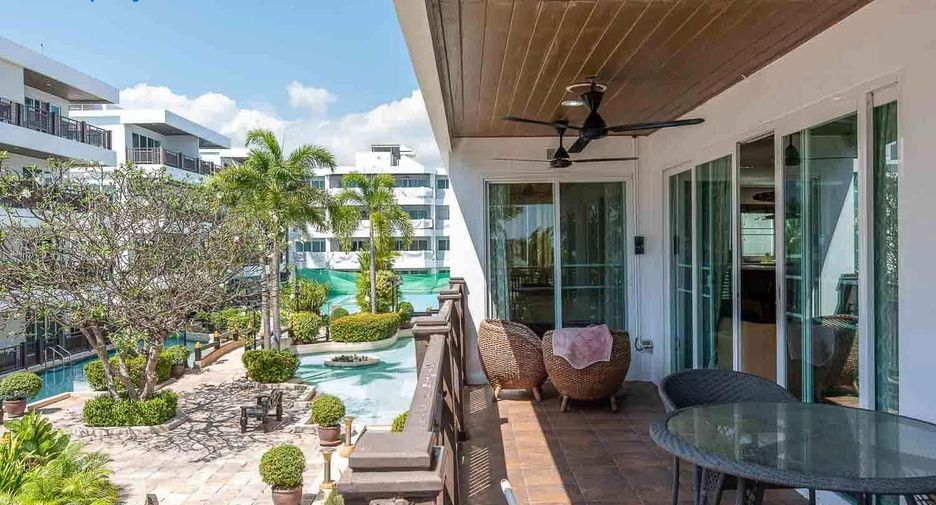 For sale 3 bedrooms condo in Cha Am, Phetchaburi