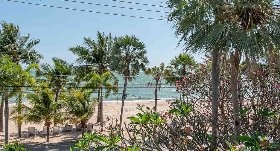 For sale 3 bedrooms condo in Cha Am, Phetchaburi