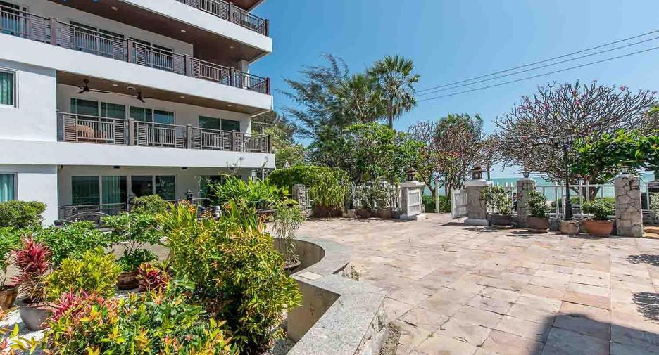 For sale 3 bedrooms condo in Cha Am, Phetchaburi