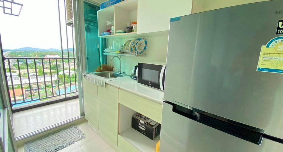 Condo en venta de 1 habitaciones en Hua Hin, Prachuap Khiri Khan