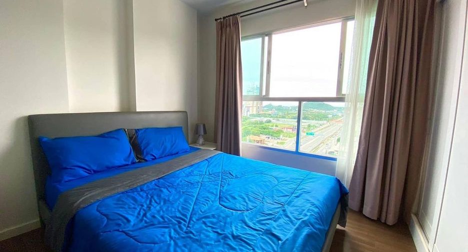 Condo en venta de 1 habitaciones en Hua Hin, Prachuap Khiri Khan