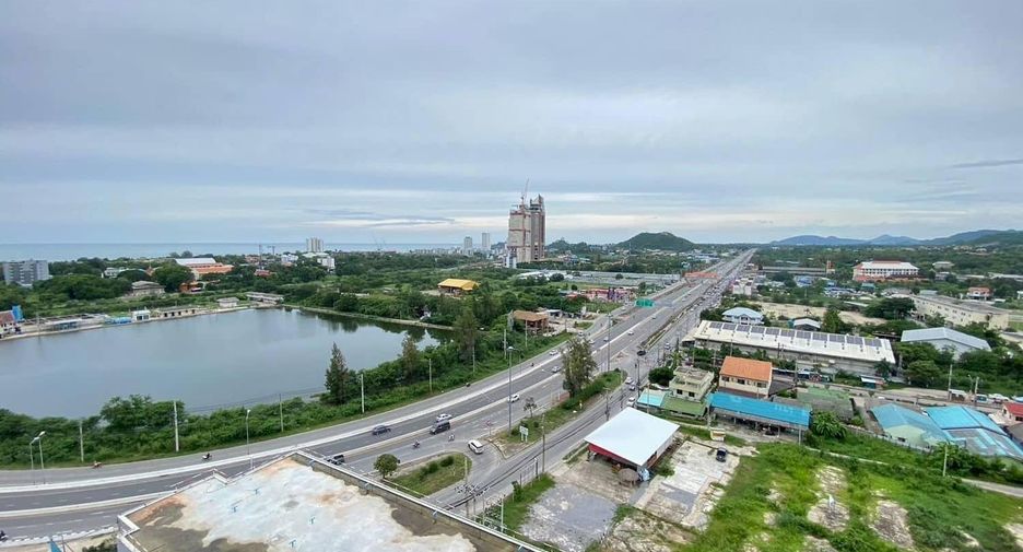 Condo en venta de 1 habitaciones en Hua Hin, Prachuap Khiri Khan