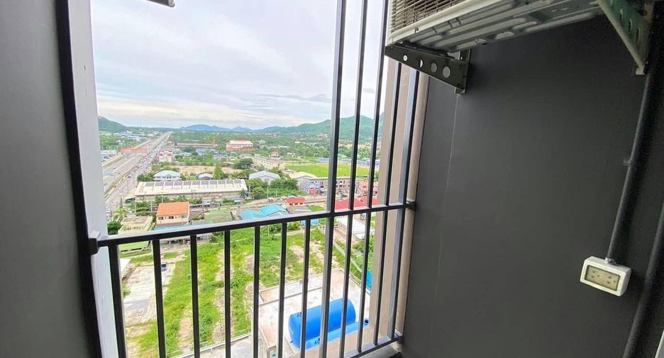 Condo en venta de 1 habitaciones en Hua Hin, Prachuap Khiri Khan