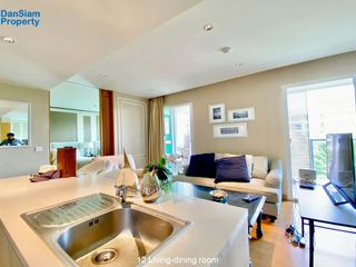 For sale 2 bedrooms condo in Hua Hin, Prachuap Khiri Khan