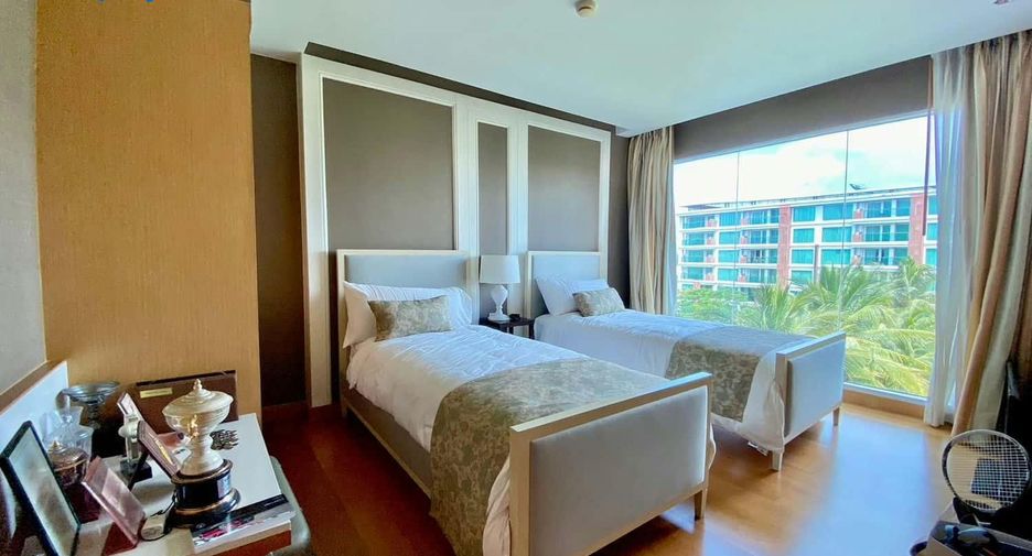 For sale 2 ベッドルーム condo in Hua Hin, Prachuap Khiri Khan