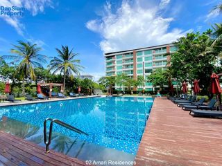 For sale 2 bedrooms condo in Hua Hin, Prachuap Khiri Khan