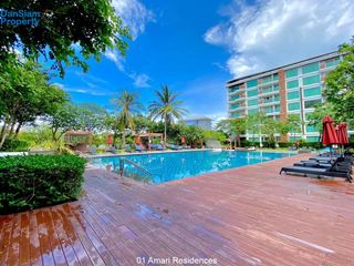 For sale 2 bedrooms condo in Hua Hin, Prachuap Khiri Khan