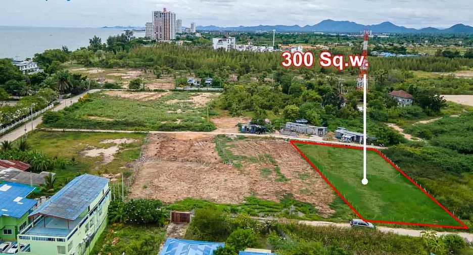For sale land in Cha Am, Phetchaburi