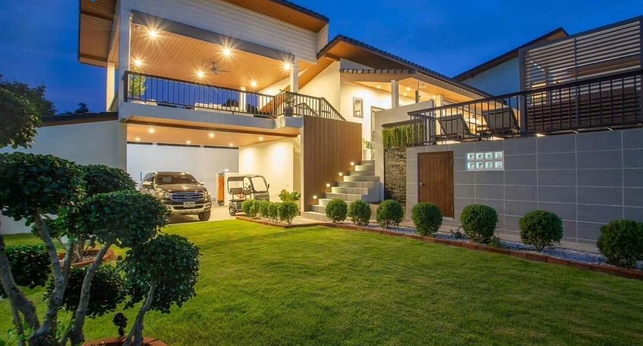 For sale 5 bedrooms villa in Hua Hin, Prachuap Khiri Khan