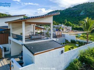 For sale 5 bedrooms villa in Hua Hin, Prachuap Khiri Khan