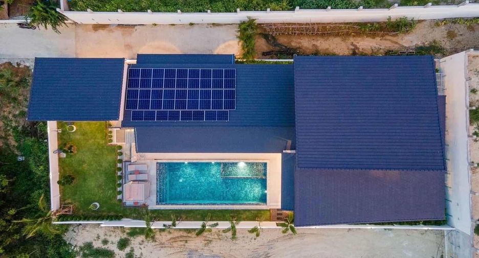 For sale 5 bedrooms villa in Hua Hin, Prachuap Khiri Khan