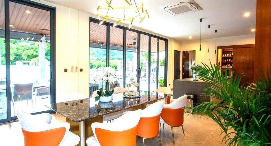 For sale 5 bedrooms villa in Hua Hin, Prachuap Khiri Khan