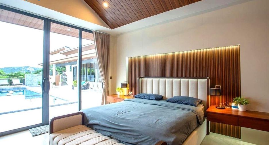 For sale 5 bedrooms villa in Hua Hin, Prachuap Khiri Khan