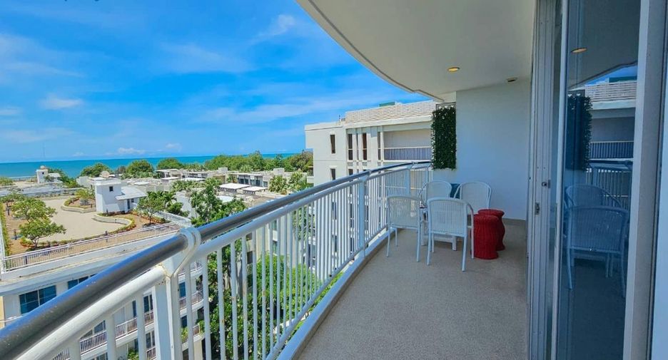 À vendre 3 chambres condo à Hua Hin, Prachuap Khiri Khan