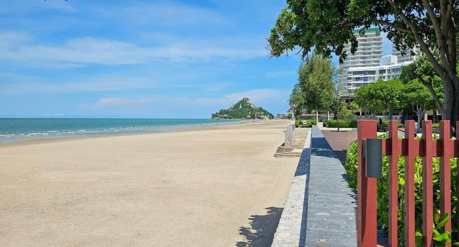À vendre 3 chambres condo à Hua Hin, Prachuap Khiri Khan