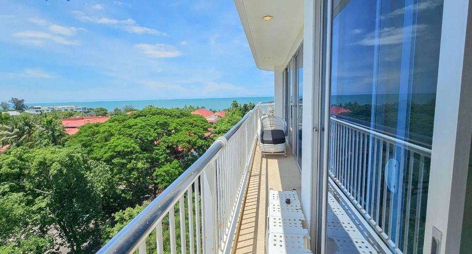 À vendre 3 chambres condo à Hua Hin, Prachuap Khiri Khan