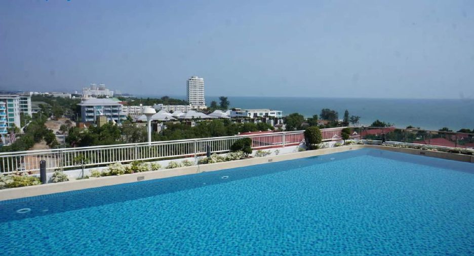 À vendre 3 chambres condo à Hua Hin, Prachuap Khiri Khan