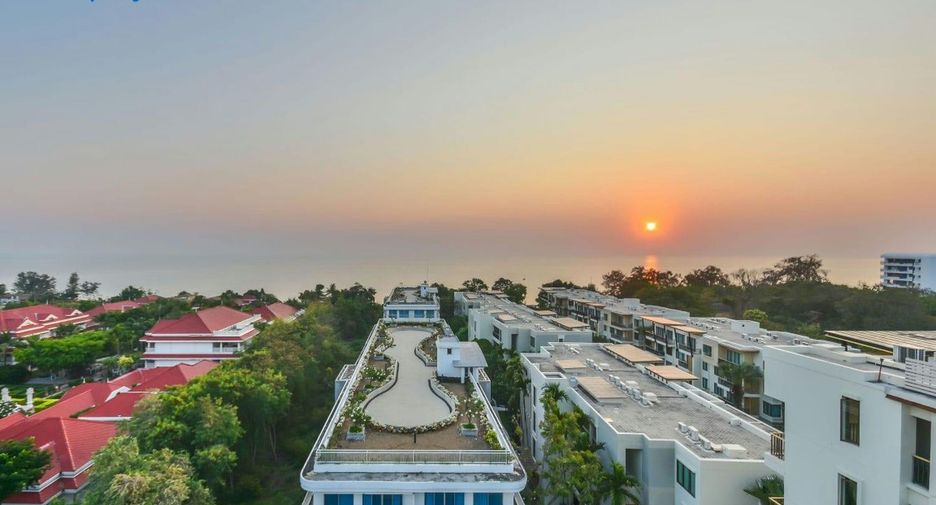 À vendre 3 chambres condo à Hua Hin, Prachuap Khiri Khan