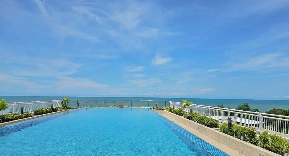 À vendre 3 chambres condo à Hua Hin, Prachuap Khiri Khan