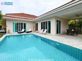 For sale 3 bedrooms villa in Hua Hin, Prachuap Khiri Khan