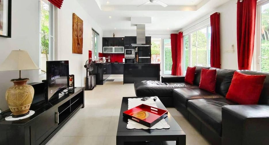 For sale 3 ベッドルーム villa in Hua Hin, Prachuap Khiri Khan