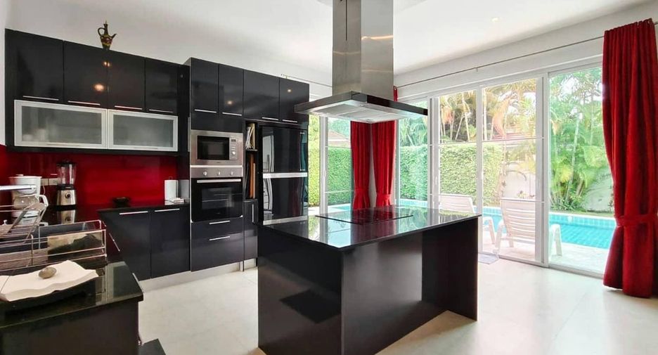 For sale 3 ベッドルーム villa in Hua Hin, Prachuap Khiri Khan