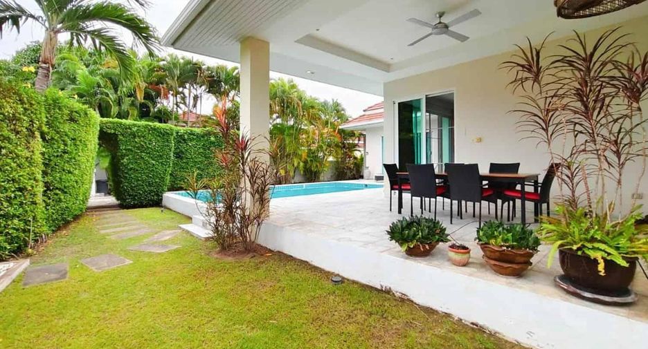 For sale 3 ベッドルーム villa in Hua Hin, Prachuap Khiri Khan