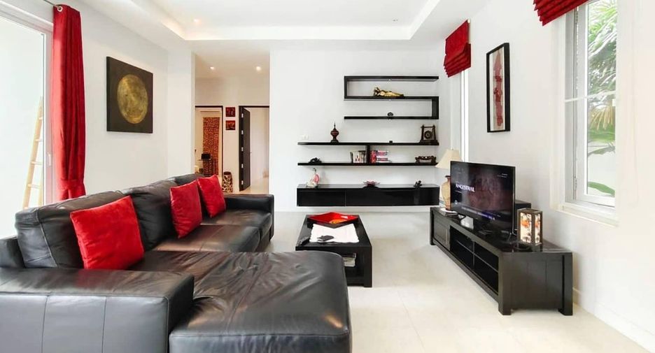 For sale 3 ベッドルーム villa in Hua Hin, Prachuap Khiri Khan