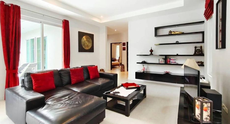 For sale 3 ベッドルーム villa in Hua Hin, Prachuap Khiri Khan